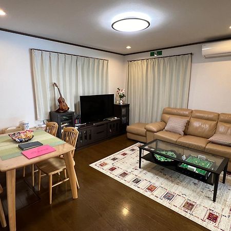 松島雅居 Appartement Tokio Buitenkant foto