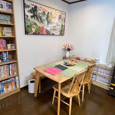 松島雅居 Appartement Tokio Buitenkant foto