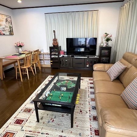 松島雅居 Appartement Tokio Buitenkant foto