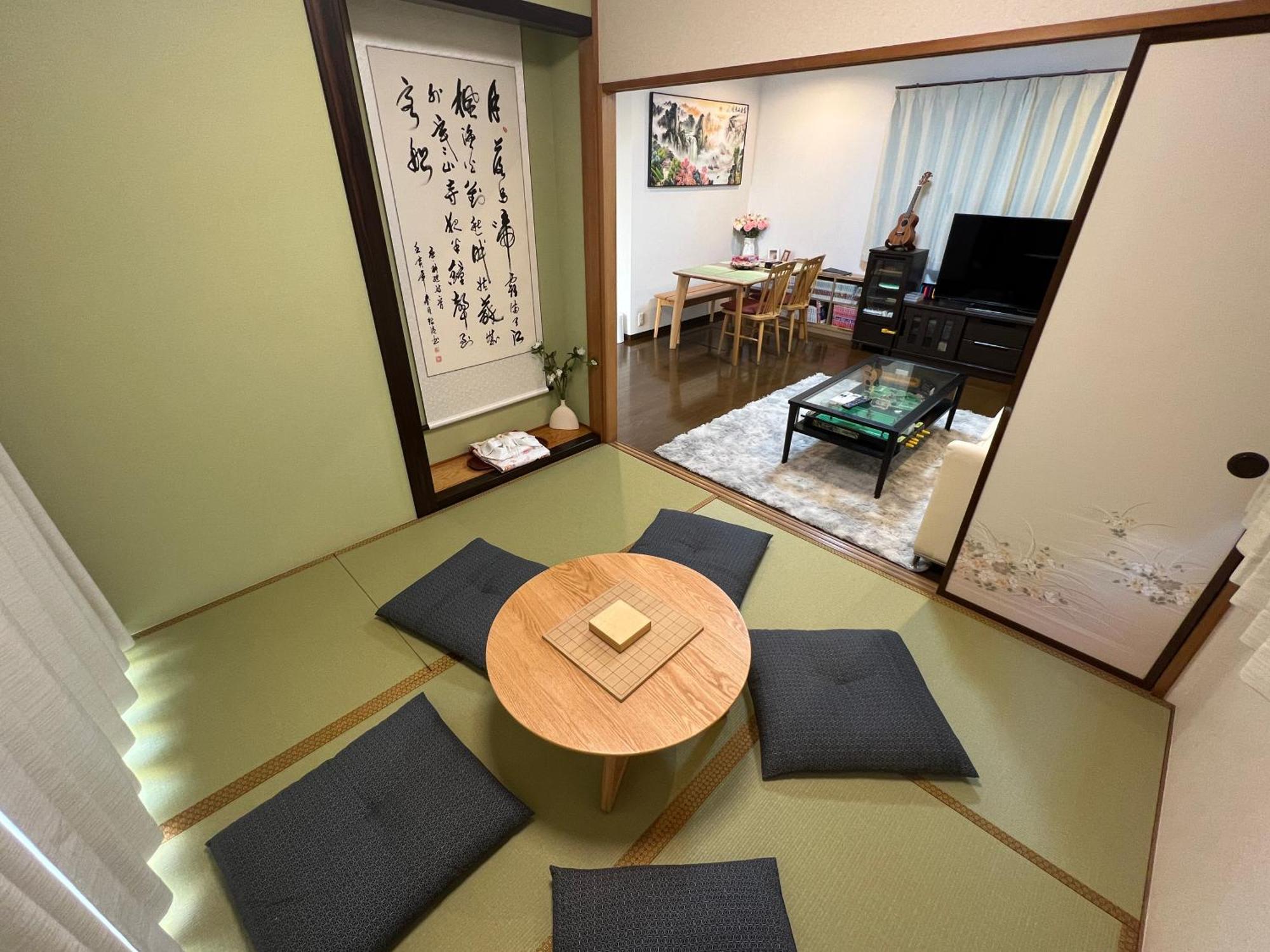 松島雅居 Appartement Tokio Buitenkant foto