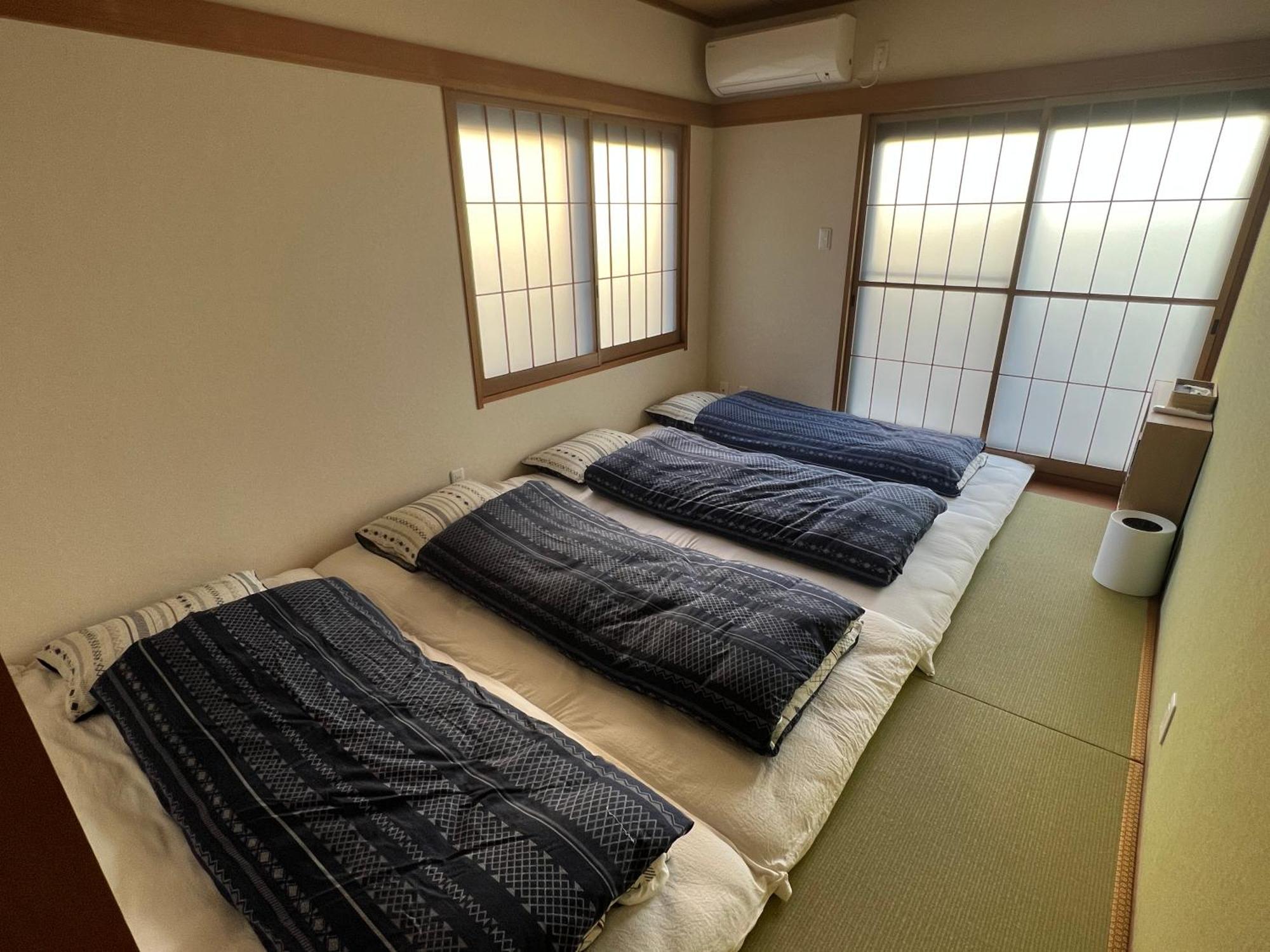 松島雅居 Appartement Tokio Buitenkant foto