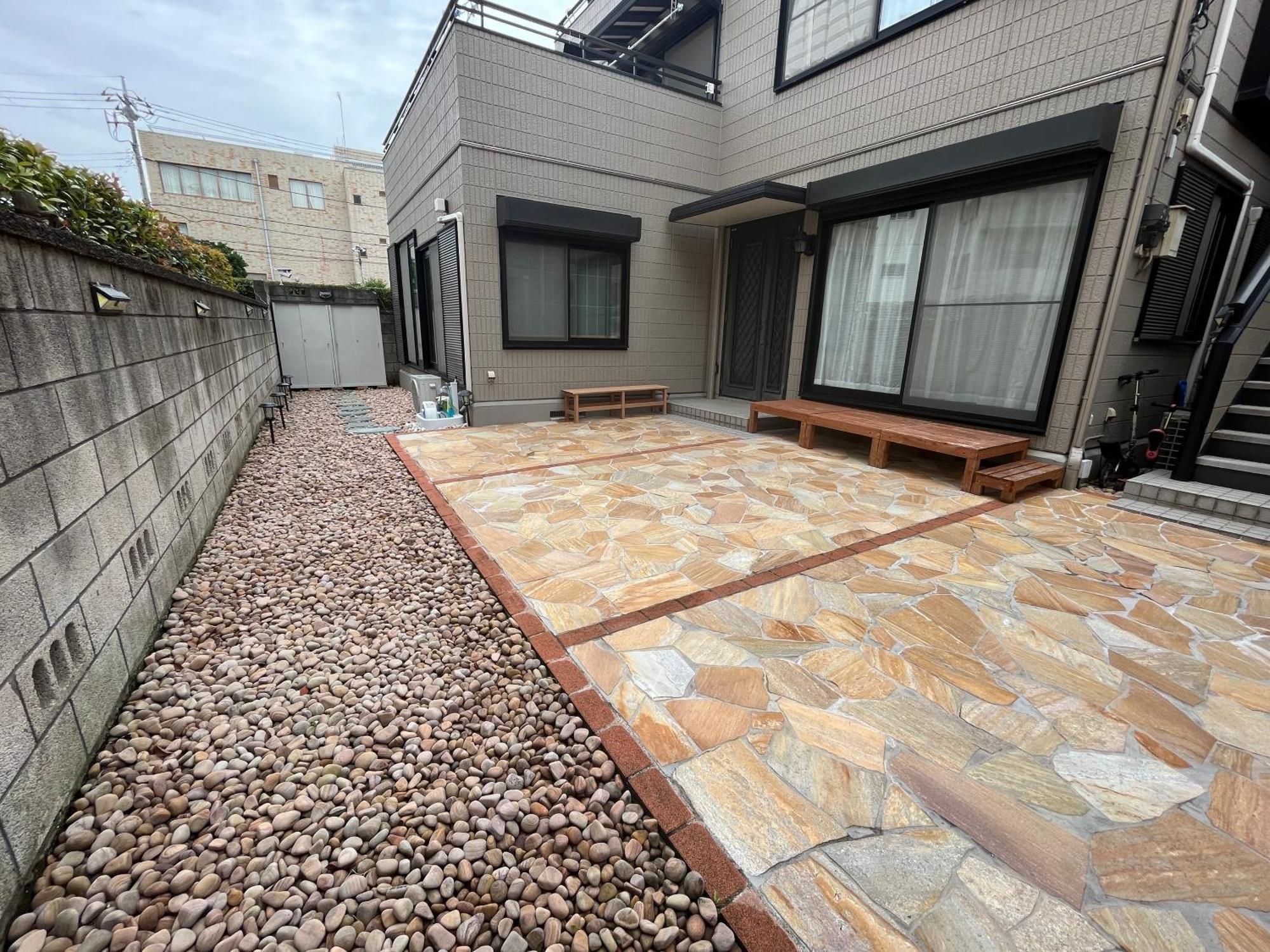 松島雅居 Appartement Tokio Buitenkant foto