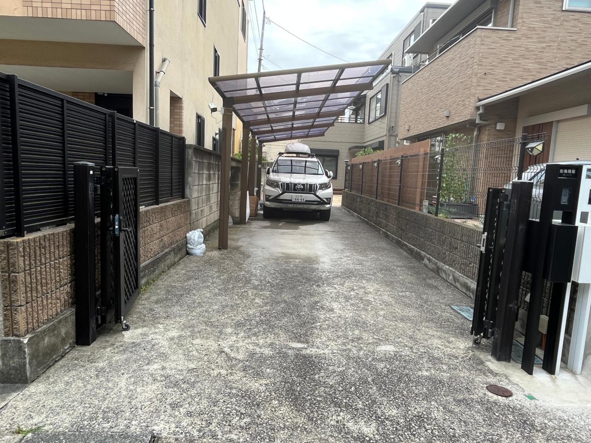 松島雅居 Appartement Tokio Buitenkant foto