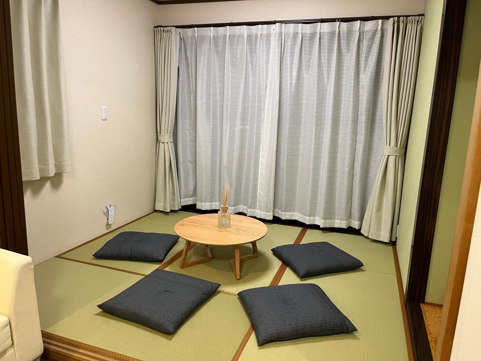 松島雅居 Appartement Tokio Buitenkant foto