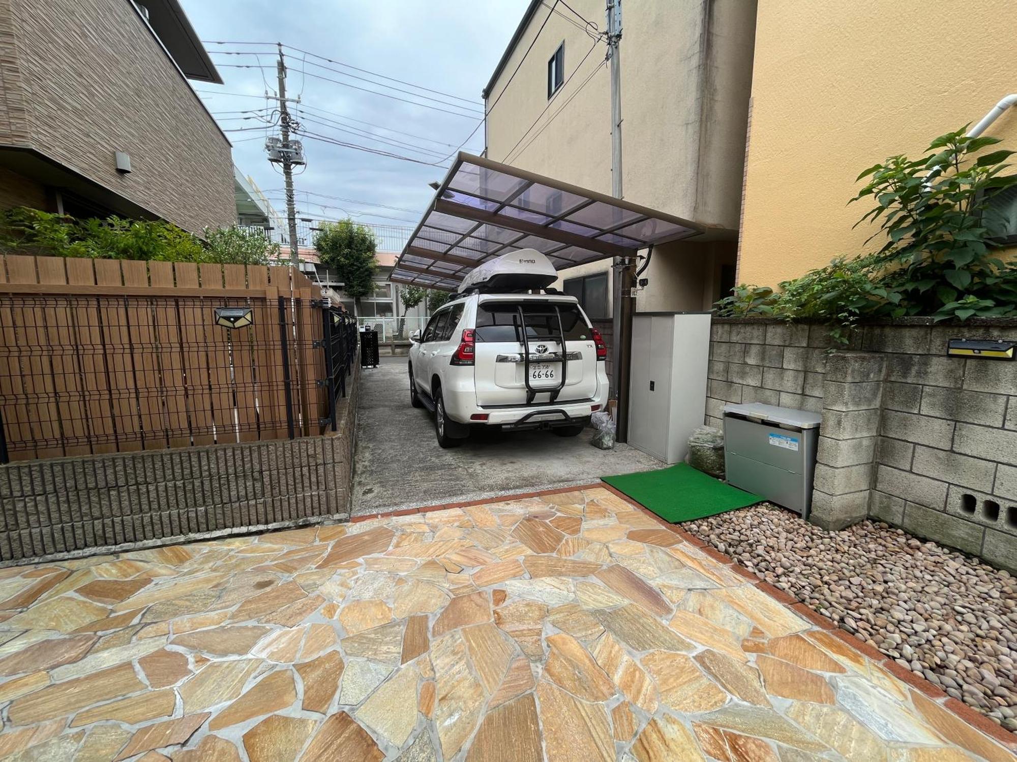 松島雅居 Appartement Tokio Buitenkant foto
